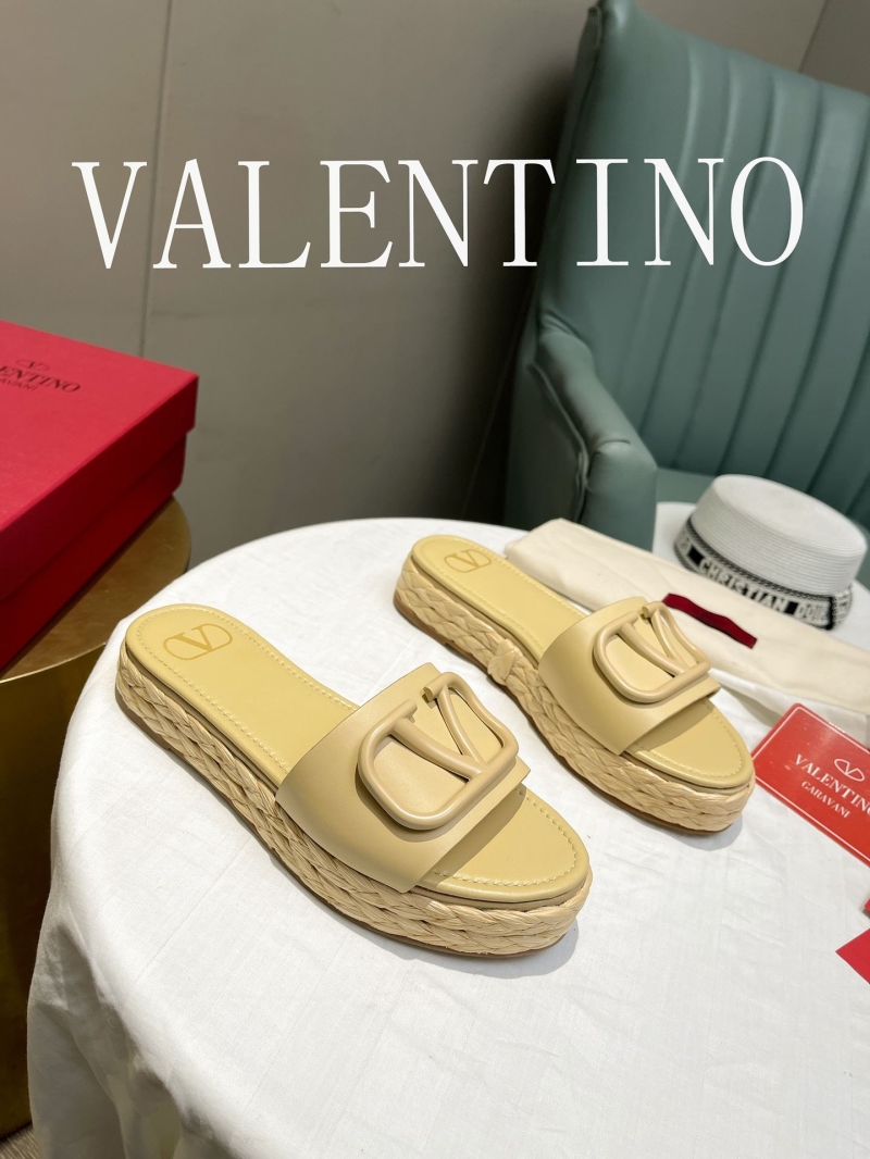 Valentino Slippers